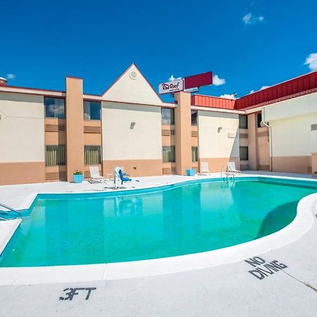 Red Roof Inn & Suites Cincinnati North-Мейсон Экстерьер фото